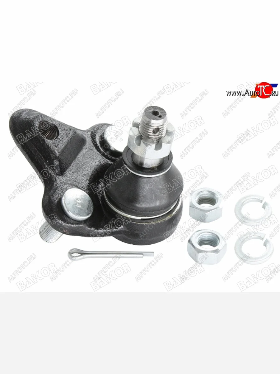 Шаровая опора LH=RH BAIKOR Toyota Celica T210 (1993-1999)  в Самаре Самарской области