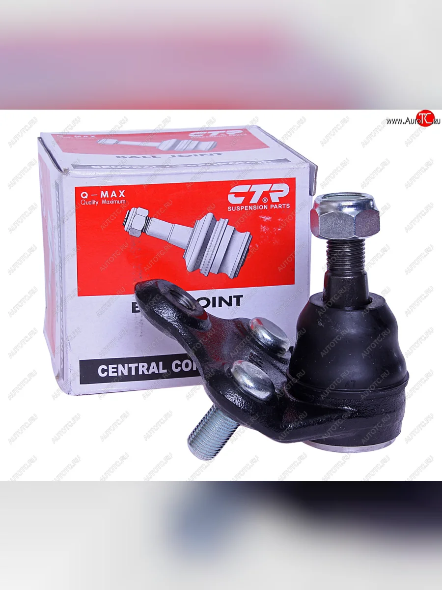 Опора шаровая передняя левая правая CTR Toyota Avensis T220 седан рестайлинг (2000-2003)  в Воронеже Воронежской области