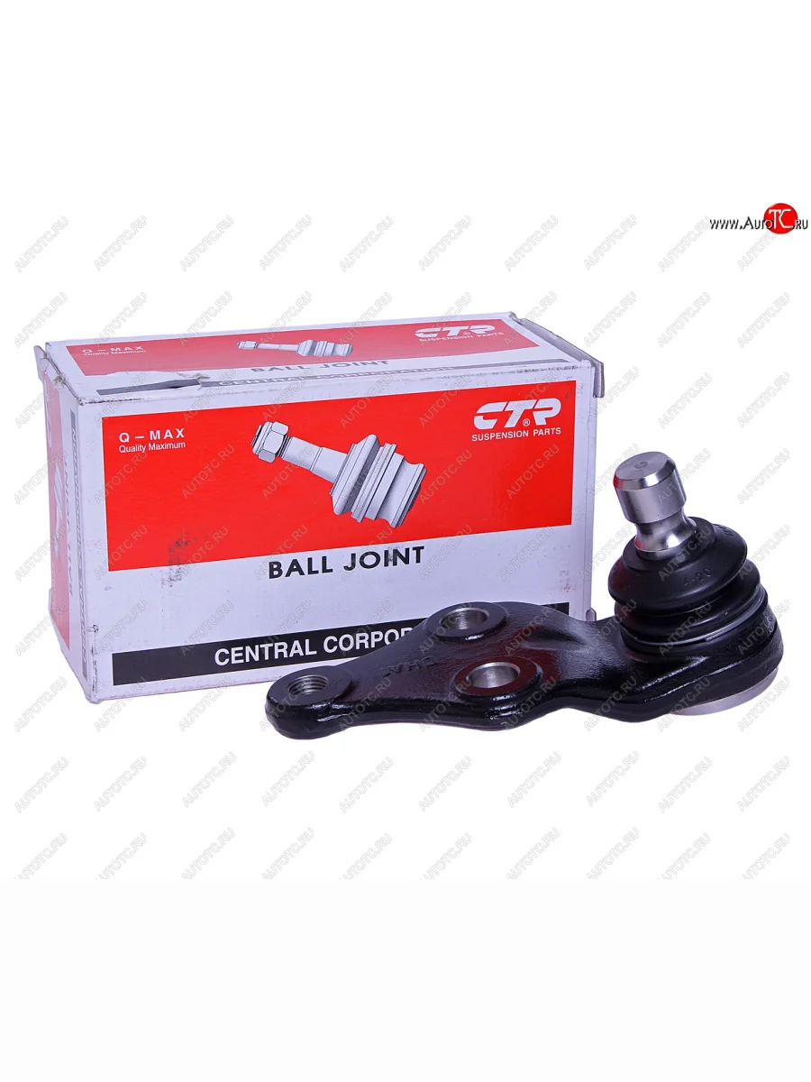 Опора шаровая передняя нижняя левая правая CTR Hyundai Santa Fe DM дорестайлинг (2012-2016)  в Самаре Самарской области