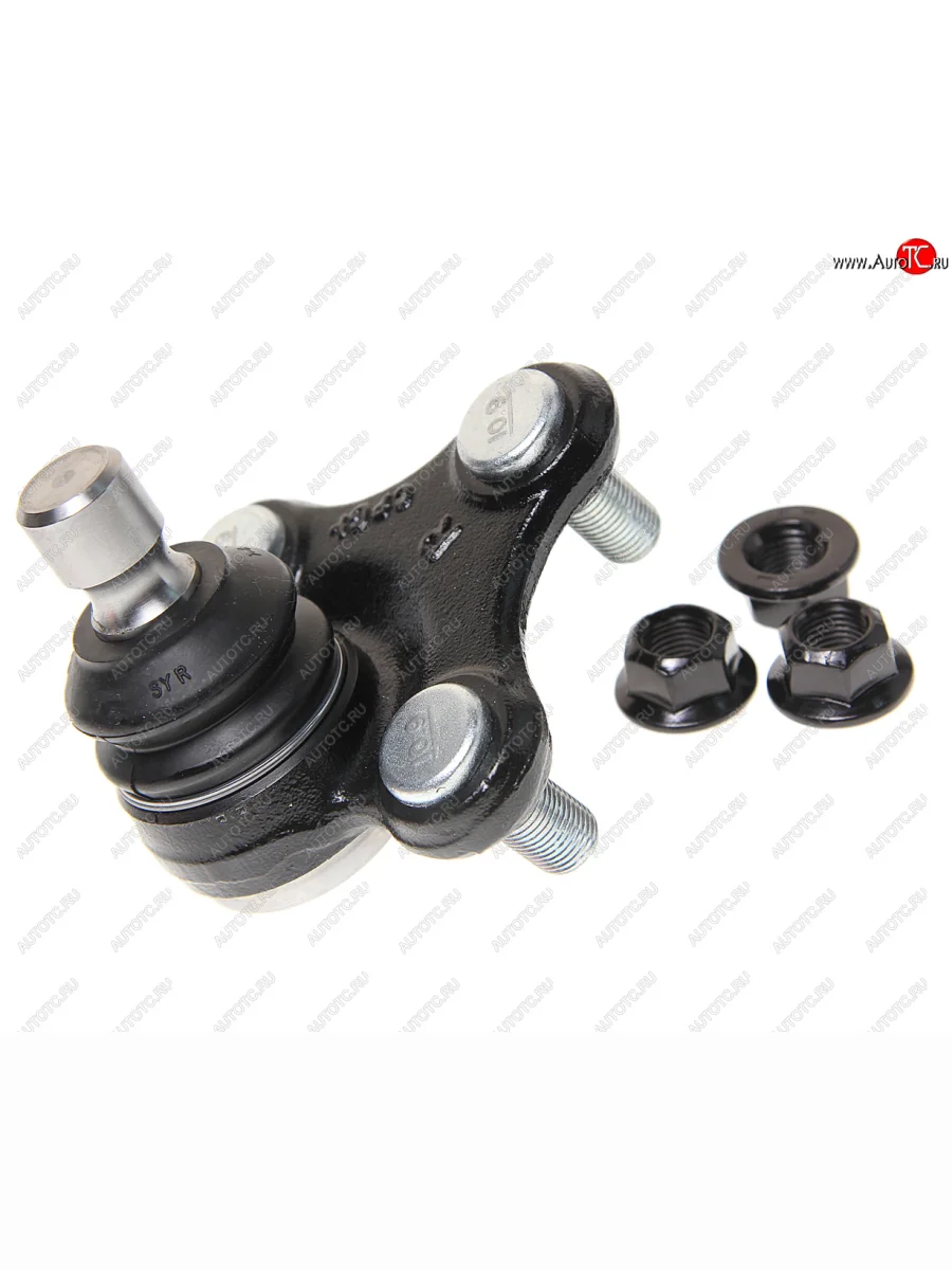 Опора шаровая нижняя правая CTR Hyundai Sonata LF дорестайлинг (2014-2017)  в Перми Пермском крае