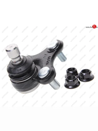 Опора шаровая нижняя левая CTR Hyundai Santa Fe DM рестайлинг (2015-2019)