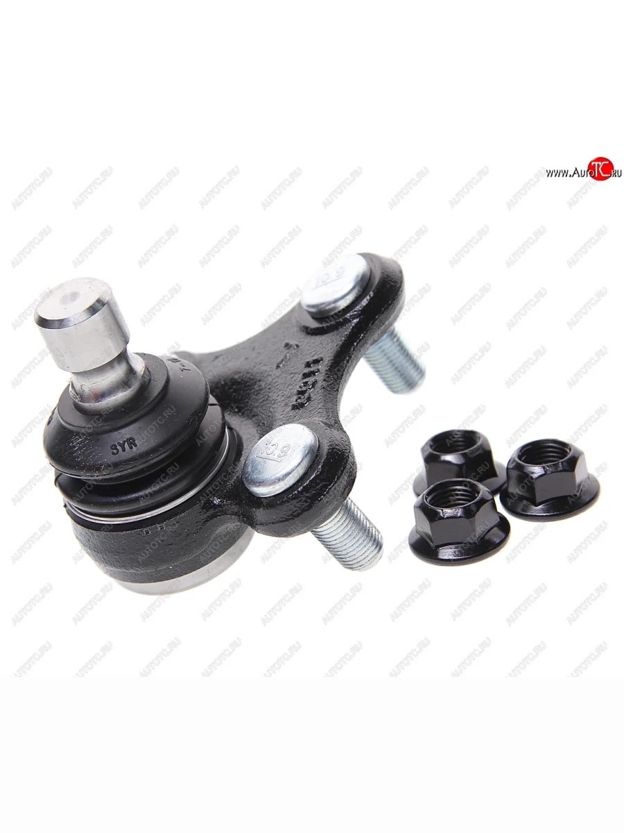 Опора шаровая нижняя левая CTR Hyundai Santa Fe DM рестайлинг (2015-2019)  в Самаре Самарской области