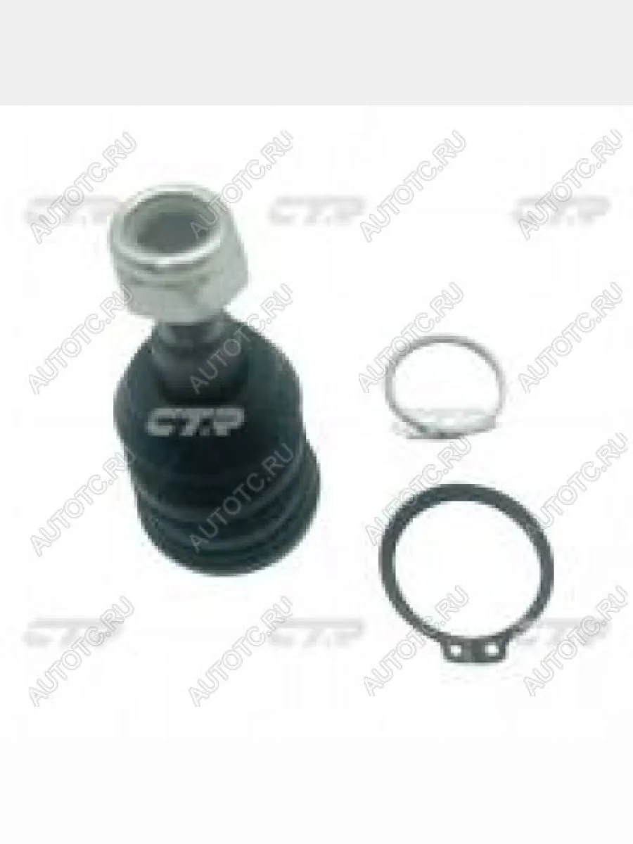 Опора шаровая рычага переднего правая левая CTR Mitsubishi Space Star DG рестайлинг (2002-2005)  в Самаре Самарской области