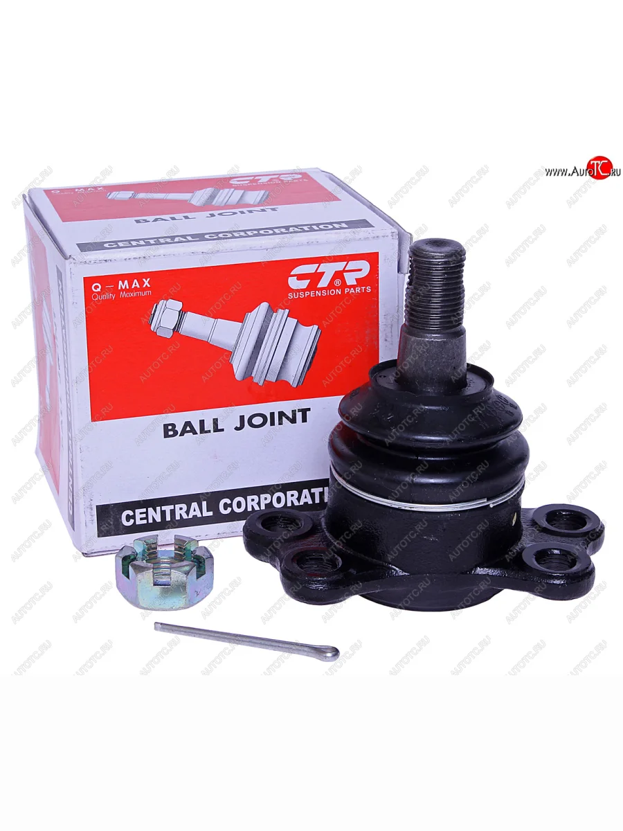 Опора шаровая нижняя CTR SSANGYONG Rexton Y250 (2006-2012)  в Перми Пермском крае