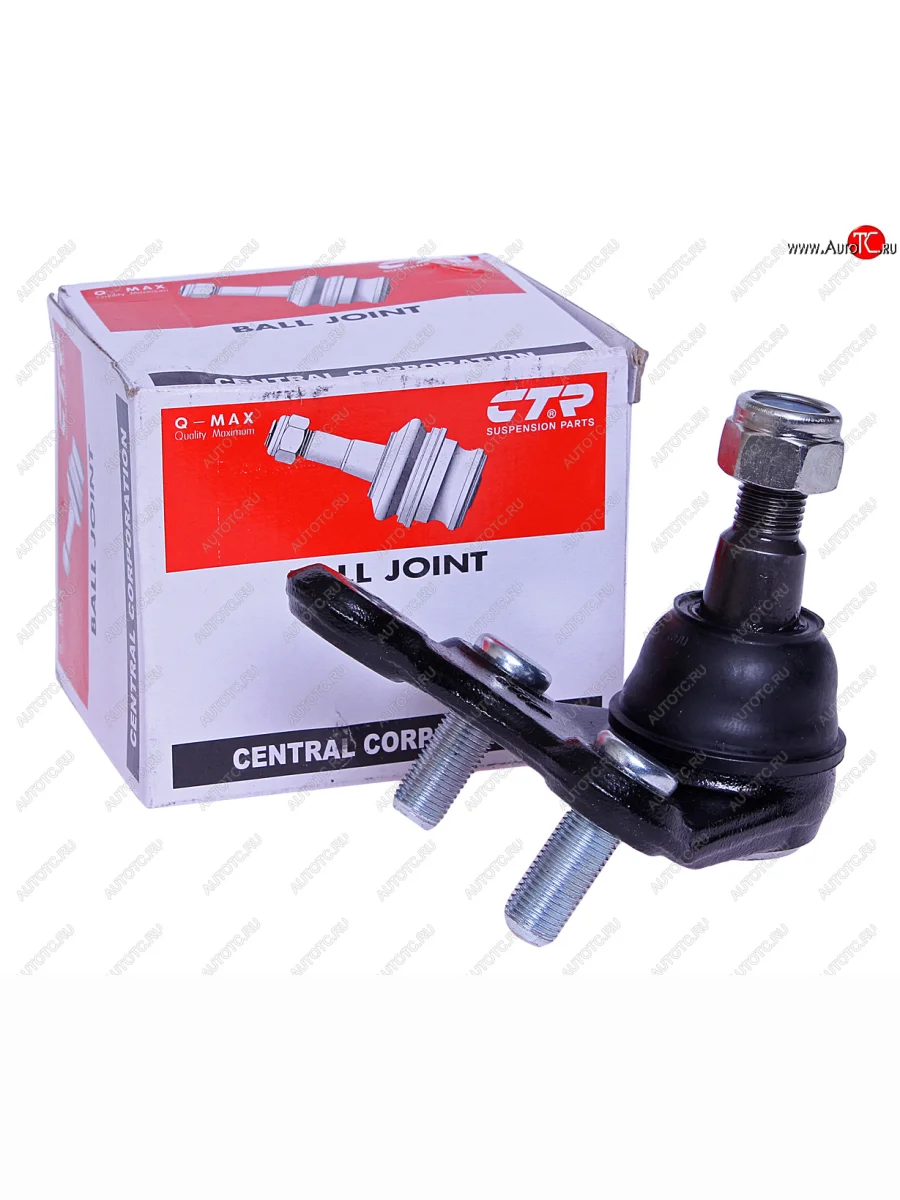 Опора шаровая передняя нижняя левая правая CTR Toyota Corolla E140 седан дорестайлинг (2007-2010)  в Керчи Республика Крым
