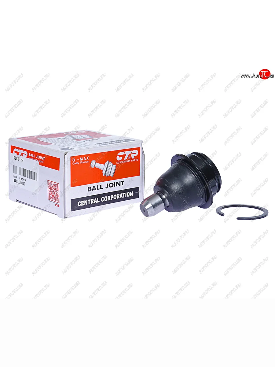 Опора шаровая передняя нижняя левая правая CTR Chevrolet Spark M300 дорестайлинг (2010-2015)  в Керчи Республика Крым