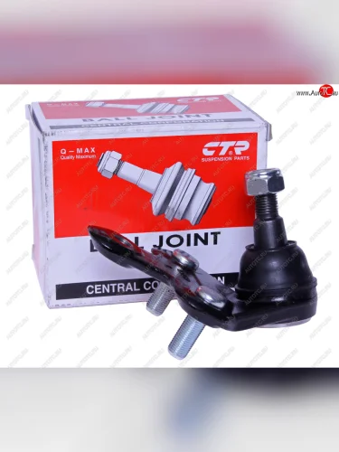 Опора шаровая передняя нижняя левая CTR Toyota Highlander XU40 дорестайлинг (2007-2010)