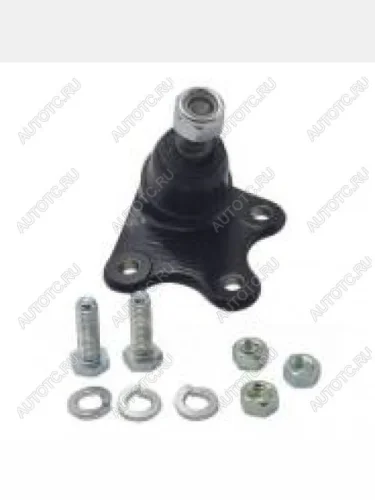 Опора шаровая передняя CTR Skoda Fabia Mk1 хэтчбэк дорестайлинг (2000-2004)