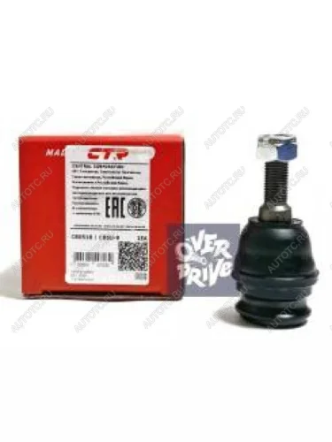 Опора шаровая передняя левая правая CTR Subaru Forester SF дорестайлинг (1997-2000)