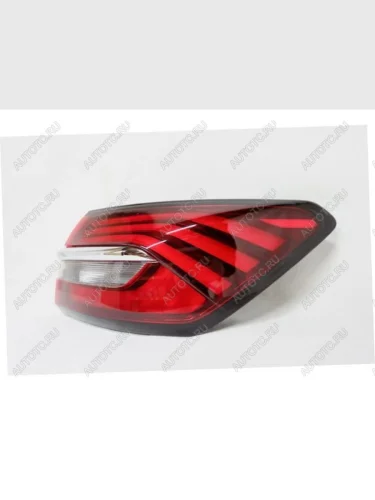 Фонарь задний правый внешний BodyParts Geely Coolray SX11 дорестайлинг (2018-2023)