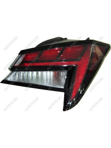 Фонарь задний правый внешний (диодный) BodyParts Hyundai Elantra CN7 (2020-2023)