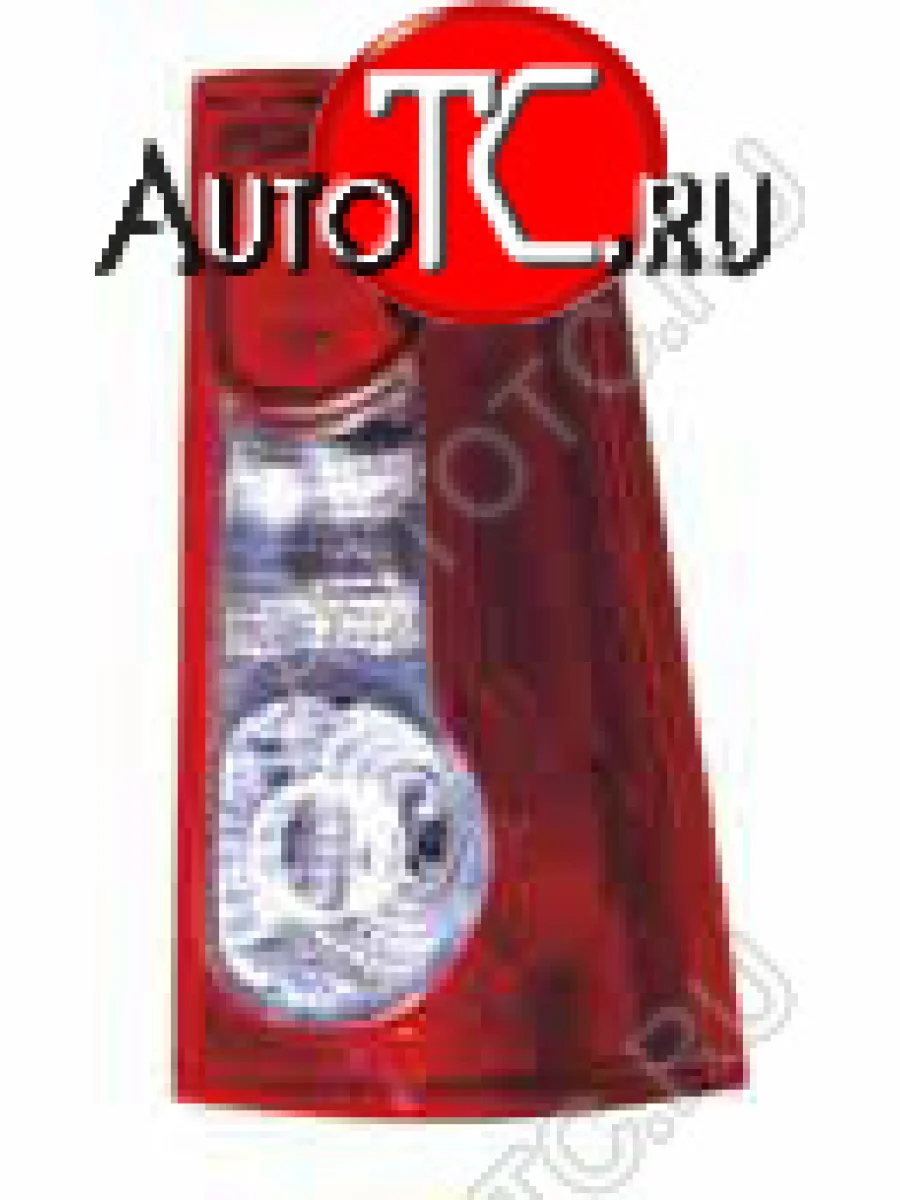 Фонарь задний правый внешний BODYPARTS Лада ВАЗ Ларгус дорестайлинг R90 (2012-2021)  в Самаре Самарской области