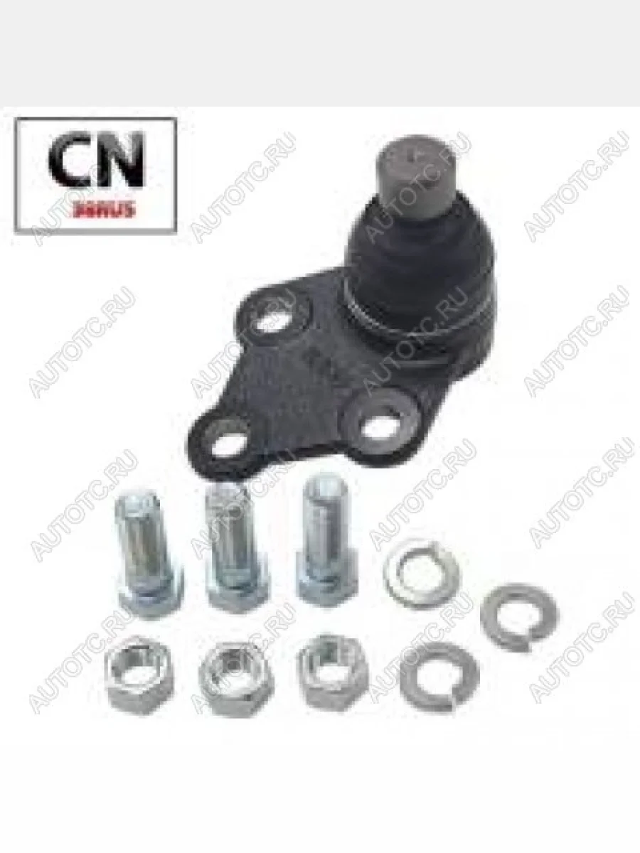 Опора шаровая передняя левая правая CTR Mercedes-Benz Vito W639 дорестайлинг (2003-2010)  в Керчи Республика Крым