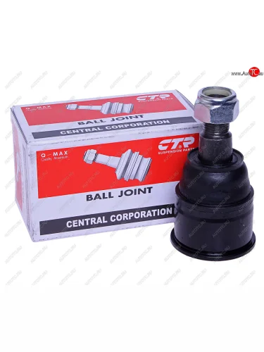 Опора шаровая левая правая CTR Honda Accord 8 CS купе дорестайлинг (2008-2010)