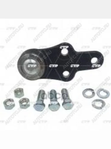 Опора шаровая передняя нижняя левая правая CTR Ford Mondeo Mk3,BWY дорестайлинг, универсал (2000-2003)