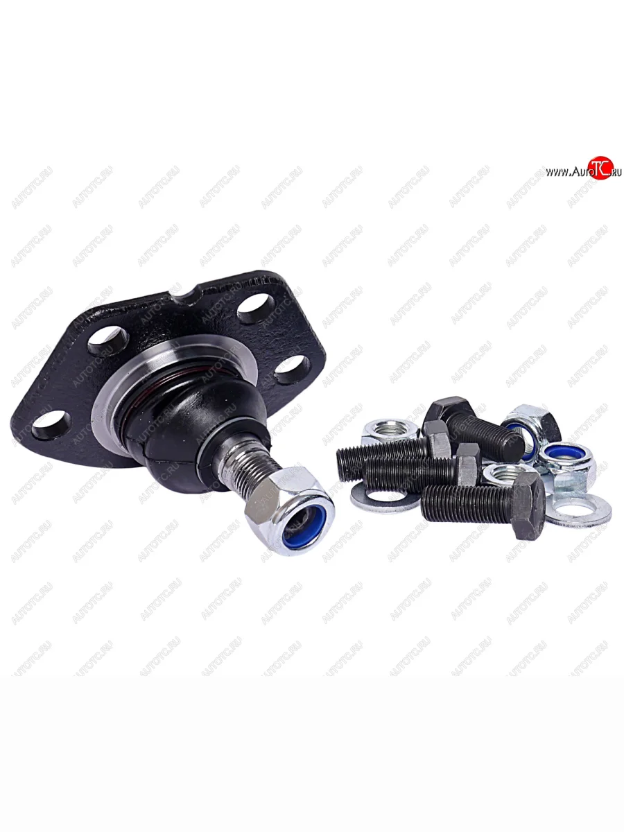 Опора шаровая нижняя левая правая DELPHI Fiat Ducato 244 (2002-2012)  в Перми Пермском крае