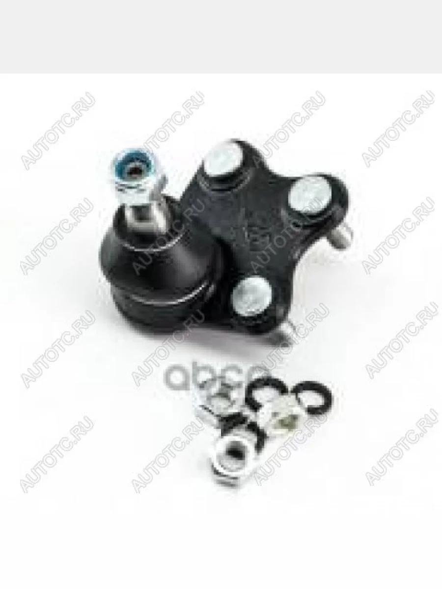 Опора шаровая правая DELPHI Audi A1 8X1 хэтчбэк 3 дв. дорестайлинг (2010-2014)  в Самаре Самарской области