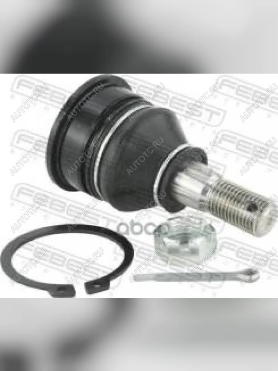 Опора шаровая левая правая FEBEST Geely Coolray SX11 дорестайлинг (2018-2023)  в Самаре Самарской области