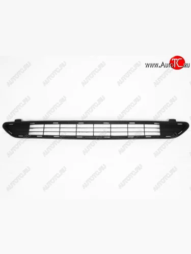 Центральная решетка переднего бампера (пр-во Китай) BODYPARTS Toyota RAV4  XA40 (2015-2019) 5 дв. рестайлинг