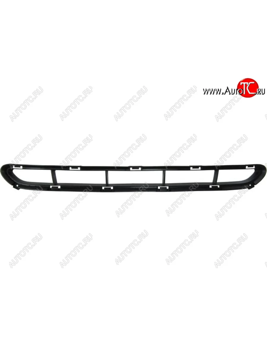 Центральная решетка переднего бампера (пр-во Китай) BODYPARTS KIA Sorento XM рестайлинг (2012-2015)  в Перми Пермском крае