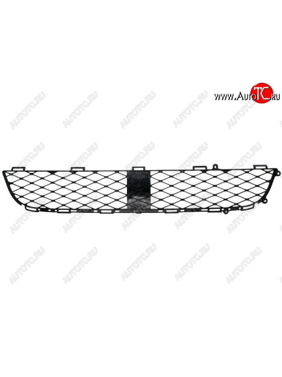 Центральная решетка переднего бампера (пр-во Италия) BODYPARTS Toyota Yaris XP10 хэтчбэк 5 дв. (1999-2005)  в Самаре Самарской области