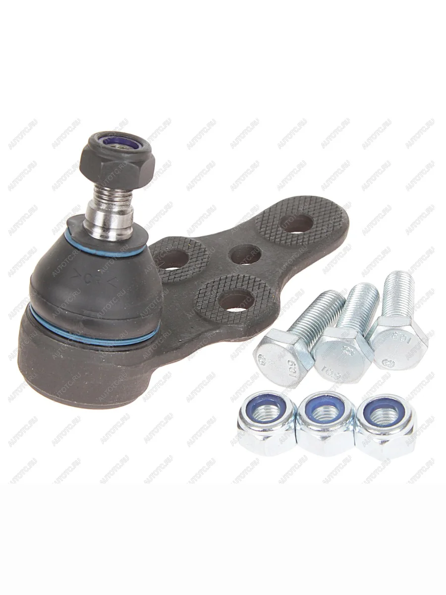 Опора шаровая передняя левая правая LEMFORDER Daewoo Nexia дорестайлинг (1995-2008)  в Самаре Самарской области