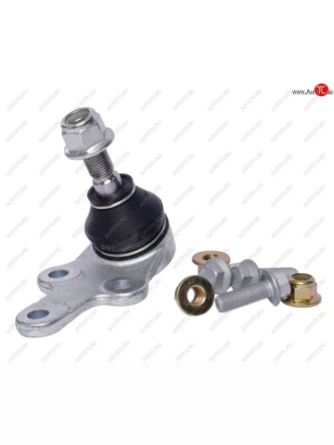 Опора шаровая нижняя левая правая FEBI Ford C-max Mk1 доресталинг (2003-2007)