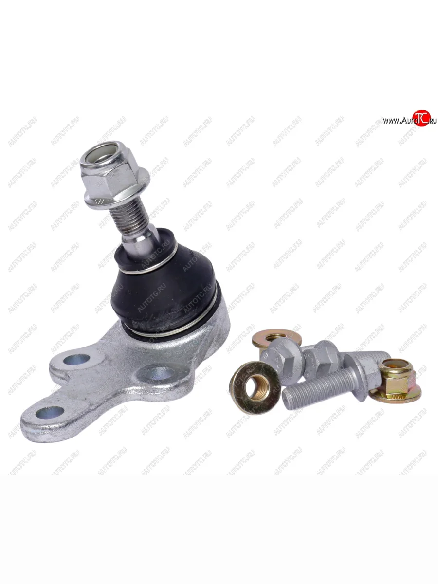 Опора шаровая нижняя левая правая FEBI Ford Focus 2 универсал дорестайлинг (2004-2008)  в Самаре Самарской области