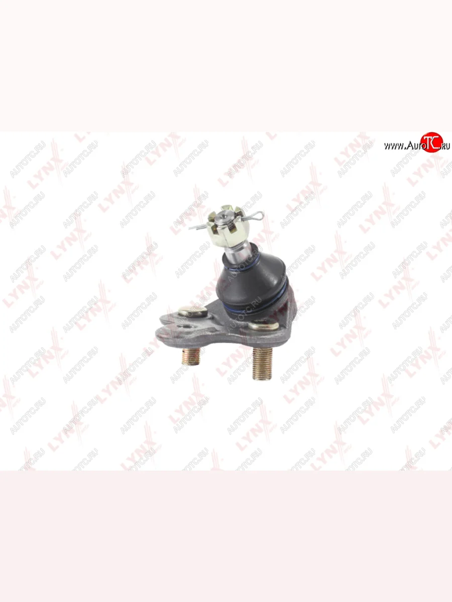 Опора шаровая передняя нижняя левая правая LYNX Toyota Avensis T250 седан дорестайлинг (2003-2006)  в Самаре Самарской области