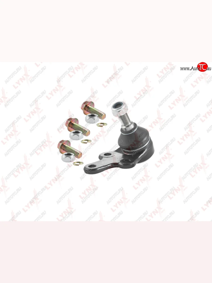 Опора шаровая передняя правая левая LYNX Ford Focus 2 хэтчбэк 5 дв. дорестайлинг (2004-2008)  в Керчи Республика Крым