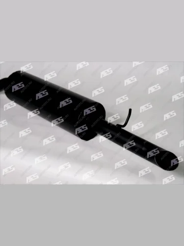 Глушитель основной прямоточный AES СПОРТ Лада ВАЗ Приора 2170 седан дорестайлинг (2007-2014)