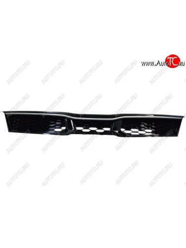 Решетка радиатора (пр-во Китай) BODYPARTS (молдинг хром) KIA Rio X рестайлинг (2020-2025)