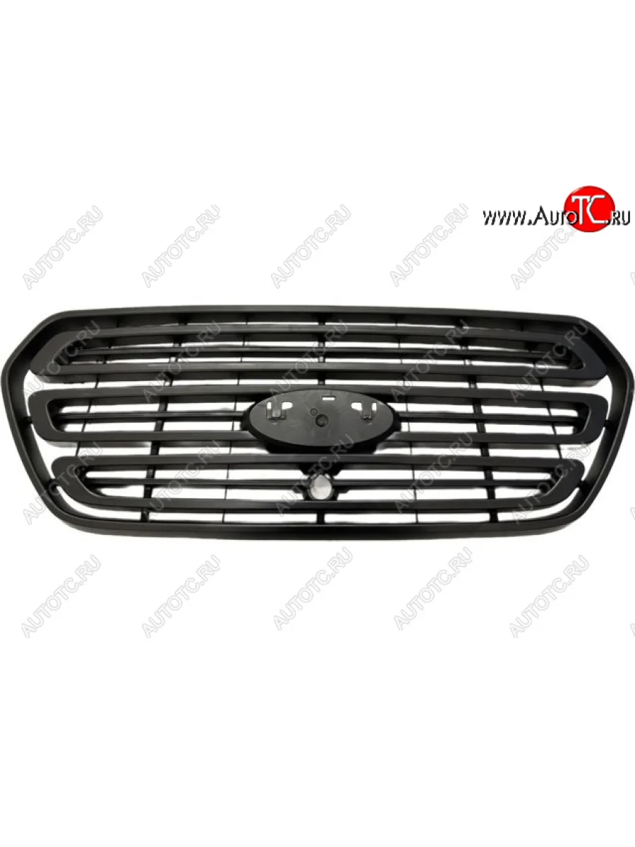 Решетка радиатора (пр-во Италия) BODYPARTS Ford Transit цельнометаллический фургон (2014-2022) (молдинг хром)  в Керчи Республика Крым