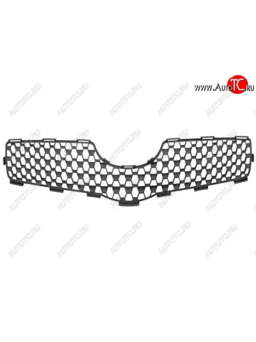 Решетка радиатора (пр-во Тайвань) BODYPARTS Toyota Yaris  XP90 (2005-2008) дорестайлинг, хэтчбэк 3 дв., дорестайлинг, хэтчбэк 5 дв.