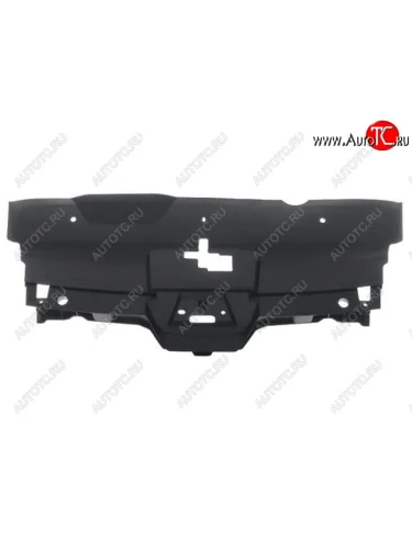 Решетка радиатора (пр-во Тайвань) BODYPARTS Peugeot 407 универсал (2004-2011)