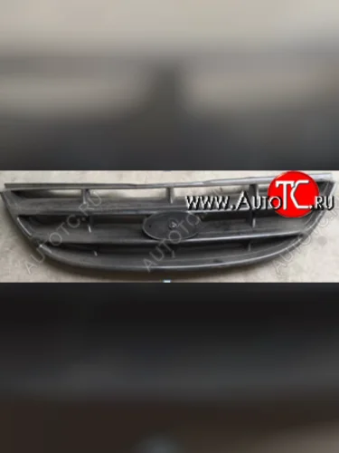 Решетка радиатора (пр-во Китай) BODYPARTS KIA Cerato 1 LD седан дорестайлинг (2003-2007)