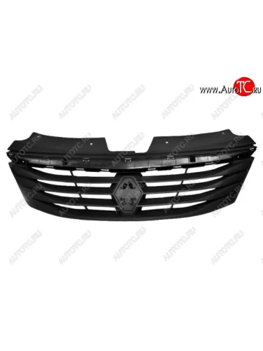 Решетка радиатора (пр-во Россия) BODYPARTS Renault Logan 1 рестайлинг (2010-2016)