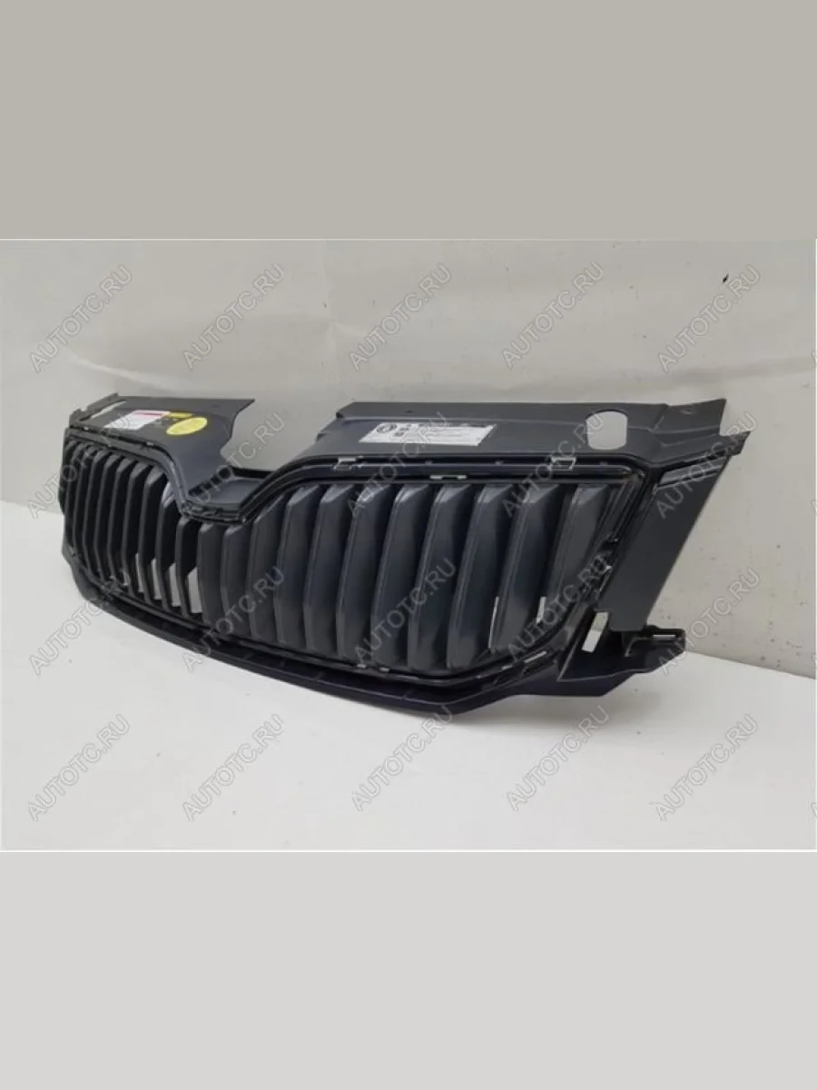 Решетка радиатора (пр-во Китай) BODYPARTS Skoda Octavia A7 дорестайлинг универсал (2012-2017) (без молдинга)  в Перми Пермском крае