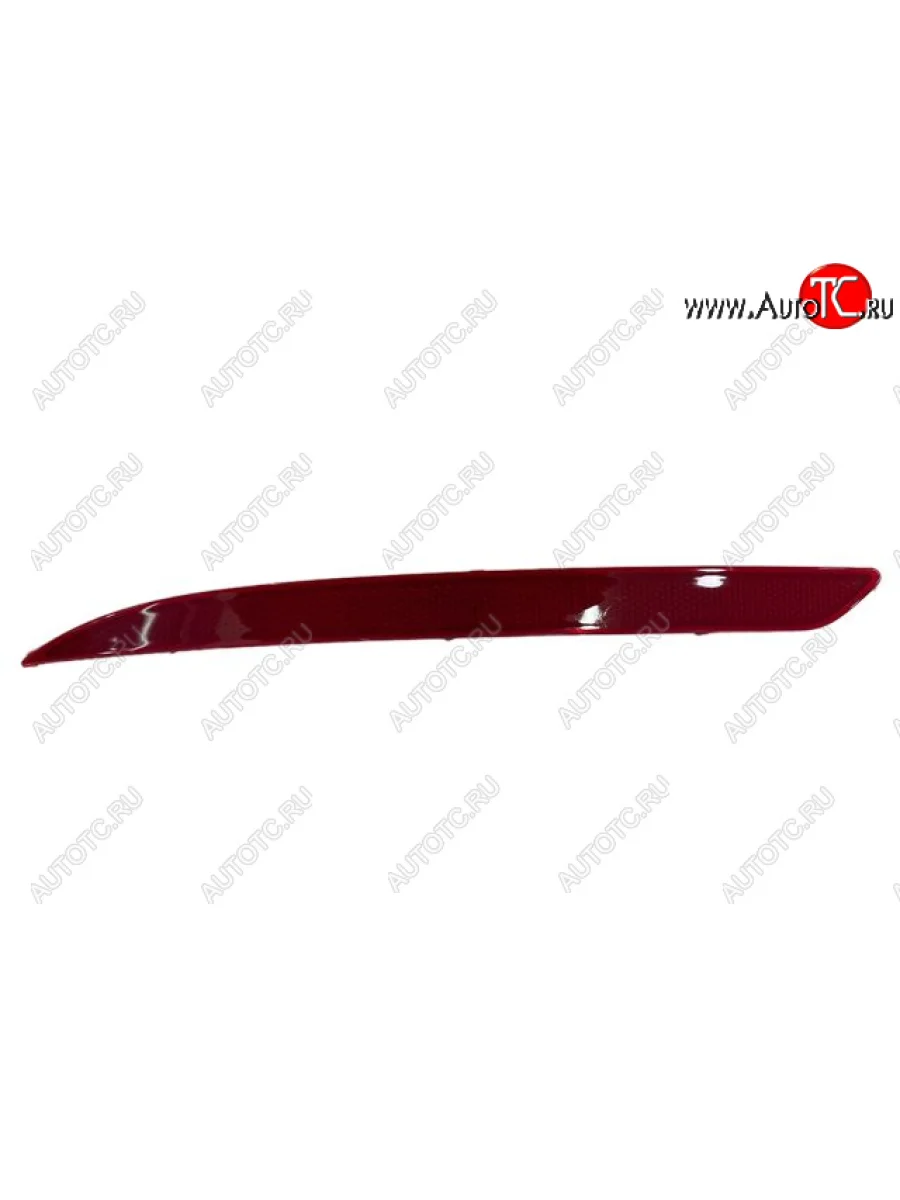 Левый катафот заднего бампера (пр-во Китай) BODYPARTS Geely Coolray SX11 дорестайлинг (2018-2023)  в Самаре Самарской области