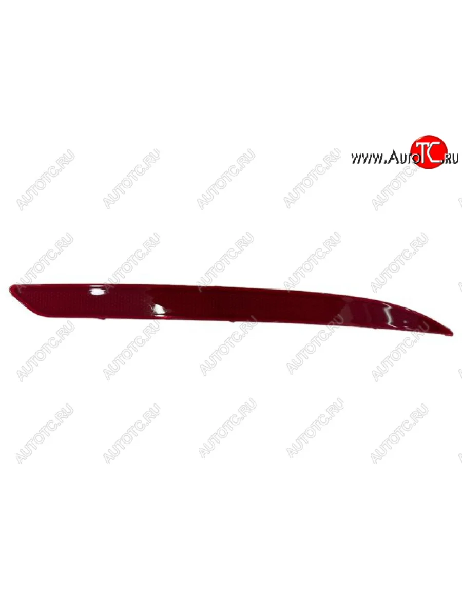 Правый катафот заднего бампера (пр-во Китай) BODYPARTS Geely Coolray SX11 дорестайлинг (2018-2023)  в Керчи Республика Крым