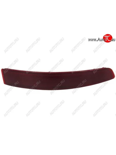 Левый катафот заднего бампера (пр-во Китай) BODYPARTS Volkswagen Jetta A6 седан рестайлинг (2015-2018)