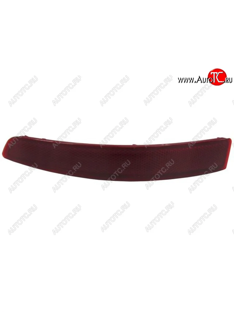 Правый катафот заднего бампера (пр-во Китай) BODYPARTS Volkswagen Jetta A6 седан рестайлинг (2015-2018)  в Перми Пермском крае