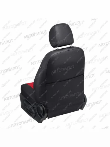 черный/красный 21099р