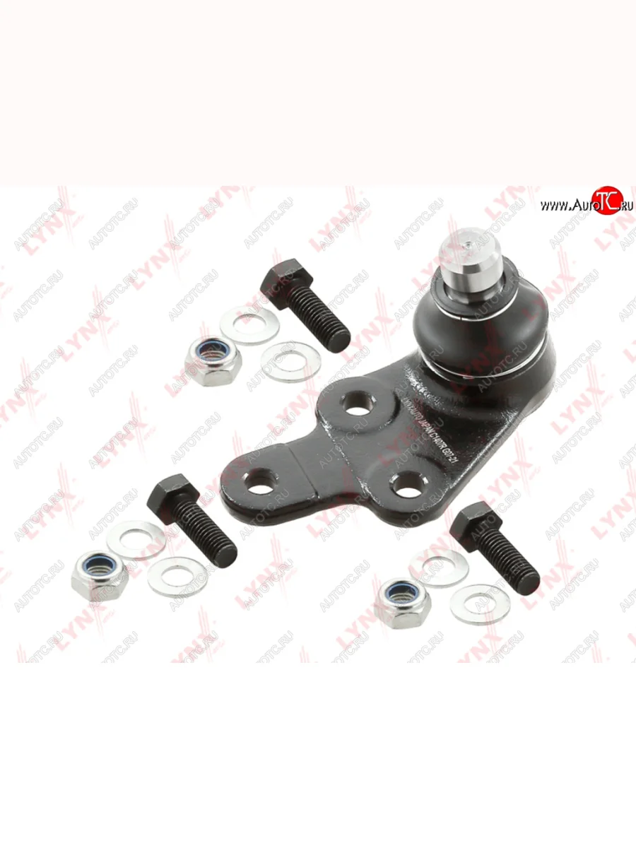 Опора шаровая передняя нижняя правая LYNX Ford Kuga 1 (2008-2013)  в Самаре Самарской области