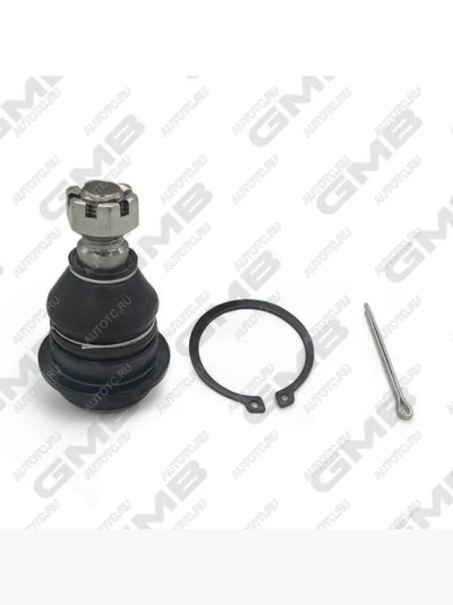 Опора шаровая передняя нижняя левая правая GMB Hyundai Porter HR (2005-2018)  в Самаре Самарской области