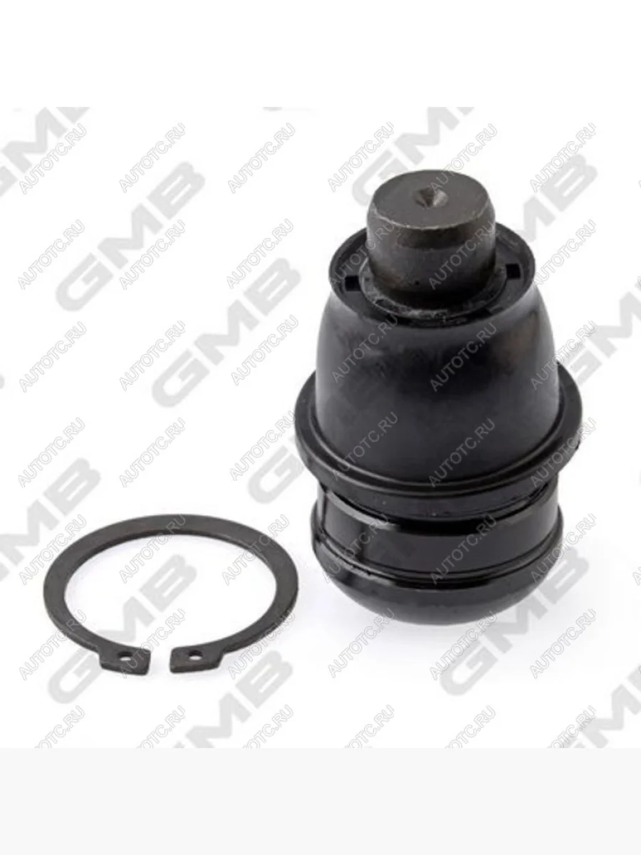 Опора шаровая передняя нижняя левая правая GMB Mitsubishi Lancer 9 CS седан 2-ой рестайлинг (2005-2009)  с доставкой в г. Пермь