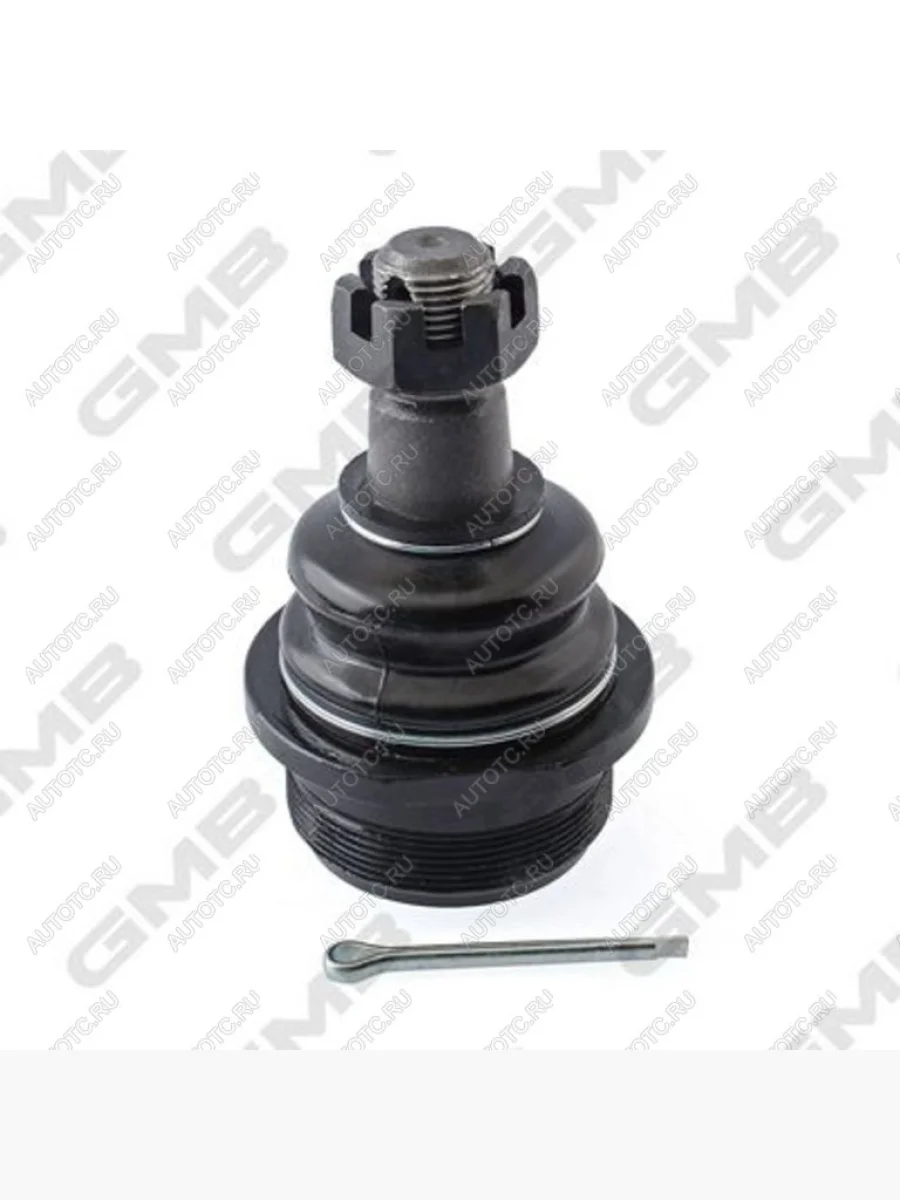 Опора шаровая задняя верхняя левая правая GMB Isuzu NQR75 (2007-2025)  в Воронеже Воронежской области