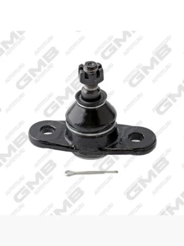 Опора шаровая нижняя левая правая GMB KIA Rio 2 JB дорестайлинг, хэтчбэк 5 дв. (2005-2009)