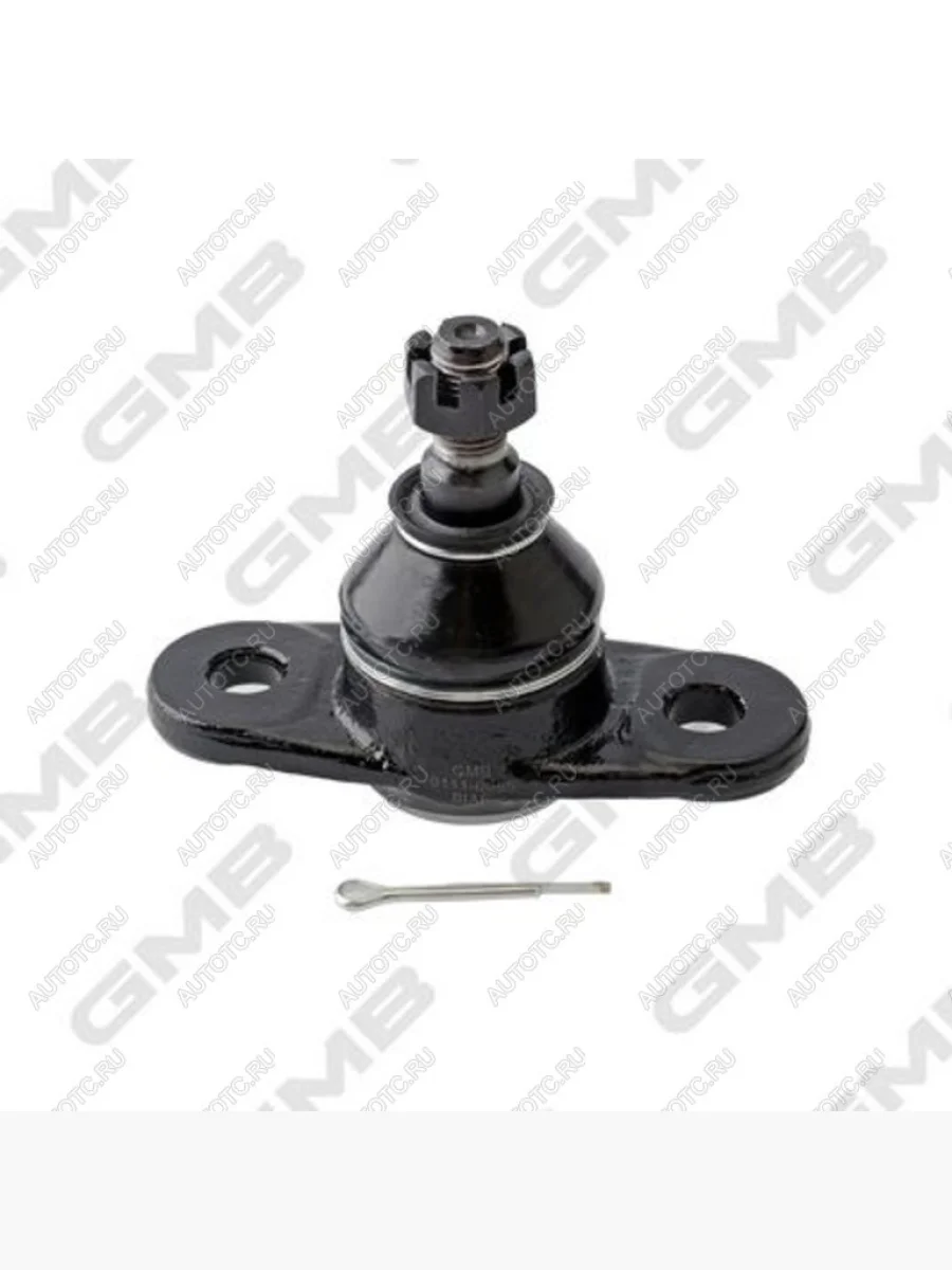 Опора шаровая нижняя левая правая GMB KIA Rio 2 JB дорестайлинг, хэтчбэк 5 дв. (2005-2009)  в Керчи Республика Крым