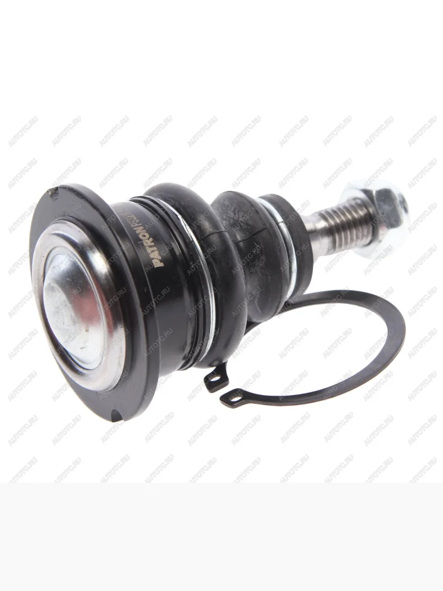 Опора шаровая передняя верхняя левая правая PATRON Land Rover Discovery 3 L319 (2004-2009)  в Самаре Самарской области